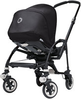 Thumbnail for your product : Bugaboo Bee Stroller Base & Sun Canopy, Black