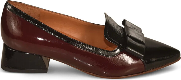 Chie Mihara Bow-Detail Heeled Pumps