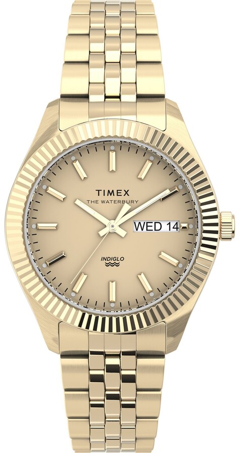Timex Waterbury | Shop the world's largest collection of fashion 