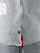 Thumbnail for your product : Thom Browne Pullover Sweatshirt With Engineered 4-Bar Stripe