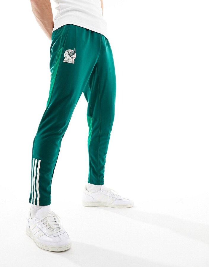 adidas Rekive Sweat Pants - Green | adidas Canada