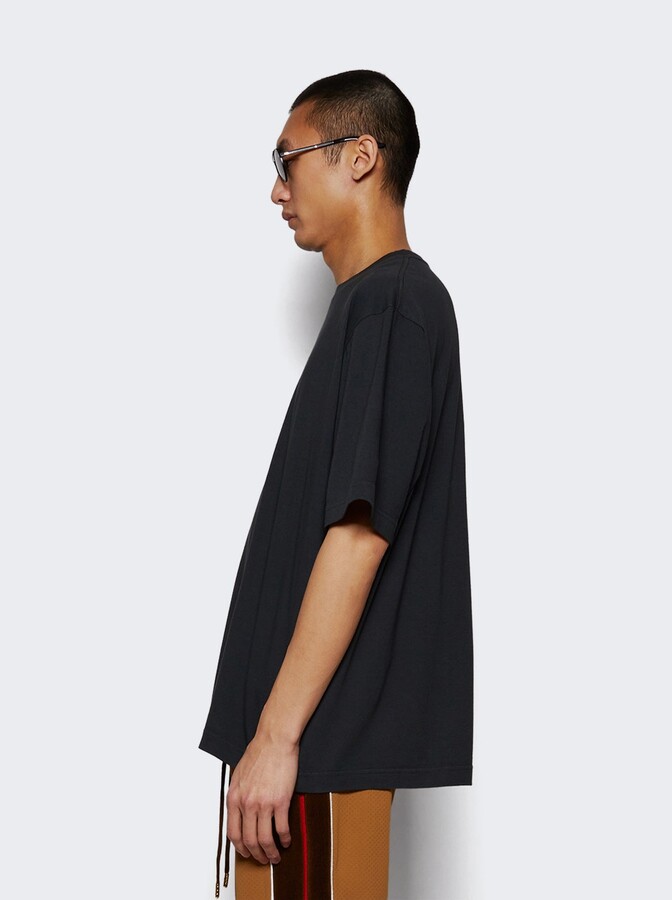 Gucci Short Sleeve Tee Anthracite