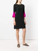 Thumbnail for your product : Paul Smith flared sleeve shift dress