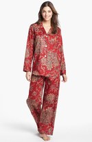 Thumbnail for your product : Lauren Ralph Lauren Sateen Pajamas