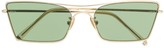 Thumbnail for your product : RetroSuperFuture Meta oversized sunglasses