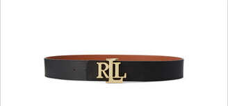 Lauren Ralph Lauren Ralph Reversible Leather Belt