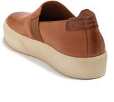 Thumbnail for your product : Frye Beacon Leather Slip-On Sneaker