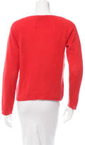 Thumbnail for your product : Loro Piana Long Sleeve Cashmere Sweater