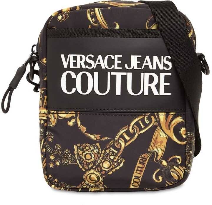 Versace Jeans Couture Bags For Men | Shop the world's largest collection of  fashion | ShopStyle UK
