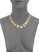 Thumbnail for your product : Marc by Marc Jacobs Aki Flower Blossom Necklace