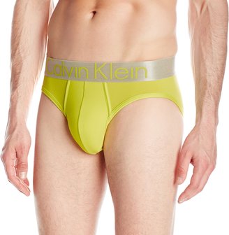 Calvin Klein Underwear Calvin Klein Men's Underwear Steel Micro Briefs