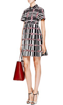 Thumbnail for your product : Suno Pleated Shirt Dress
