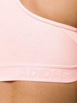 Thumbnail for your product : adidas Don't Rest Alphaskin sports bra