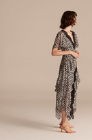 Thumbnail for your product : Rebecca Taylor Star Fleur Lace Trim Dress
