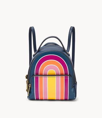 fossil felicity mini backpack