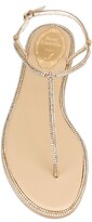 Thumbnail for your product : Rene Caovilla Crystal Embellished Sandals