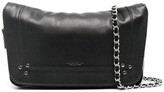 Thumbnail for your product : Jerome Dreyfuss Bobi zip-detail crossbody bag