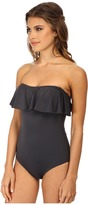 Thumbnail for your product : Eberjey So Solid Tutu One-Piece