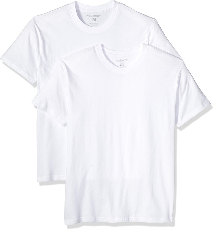 mens slim fit stretch t shirts