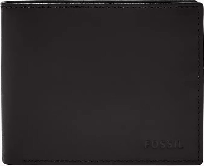 Neel Large Coin Pocket Bifold - ML3890200 - Fossil