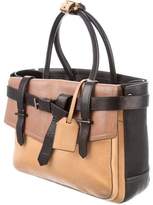 Thumbnail for your product : Reed Krakoff Tricolor Boxer Bag