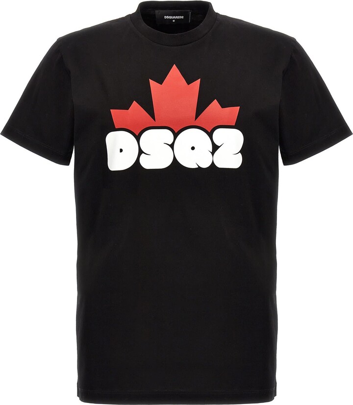 DSQUARED2 T-shirt cool Fit - ShopStyle