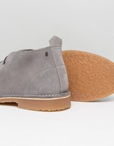Thumbnail for your product : Jack and Jones Gobi Suede Desert Boots