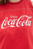 Thumbnail for your product : Forever 21 Coca-Cola Muscle Tee