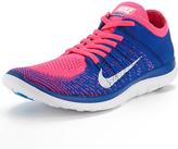 Thumbnail for your product : Nike FREE 4.0 Flyknit Trainers