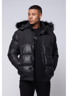 Criminal Damage Polar Jacket - Black - ShopStyle Boys' Outerwear