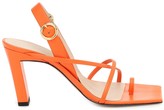 Thumbnail for your product : Wandler Elza leather sandals
