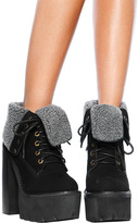 Thumbnail for your product : Jeffrey Campbell In-Charge Boot