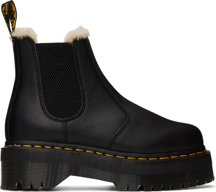 Dr Martens 2976 Chelsea Boots | ShopStyle