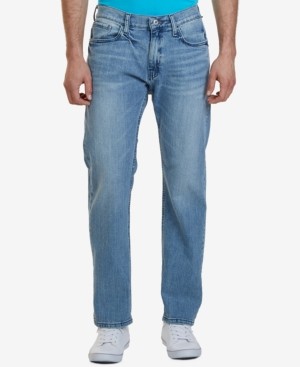 nautica athletic fit jeans