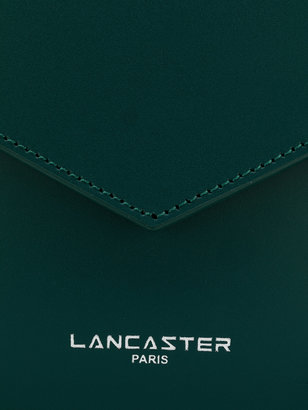 Lancaster envelope style clutch