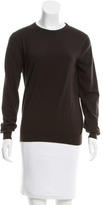 Thumbnail for your product : Michael Kors Long Sleeve Crew Neck Sweater