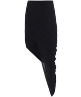 Thumbnail for your product : Helmut Lang Kinetic Wrap Skirt