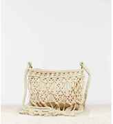 Thumbnail for your product : American Eagle Macrame Crossbody Bag