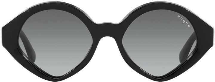 Vogue Eyewear Women's VO5394S Round Sunglasses - ShopStyle