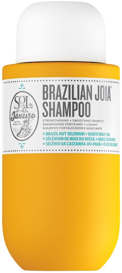 Sol De Janeiro Brazilian Joia Strengthening + Smoothing Shampoo - ShopStyle