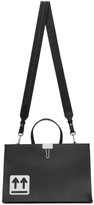 Thumbnail for your product : Off-White Black Medium Box Tote
