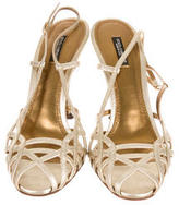 Thumbnail for your product : Dolce & Gabbana Sandals