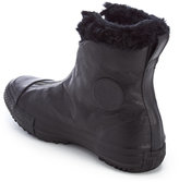 Thumbnail for your product : Converse Chuck Taylor All Star Hi Rise Shroud Boots - Black Monochrome