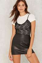 Thumbnail for your product : Factory Delicate Subject Lace Cami Top