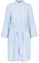 Thumbnail for your product : Oliver Bonas Transparent Belted Shirt Dress