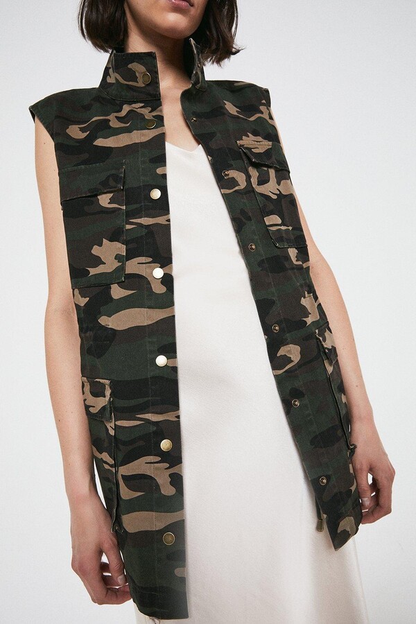 warehouse utility jacket