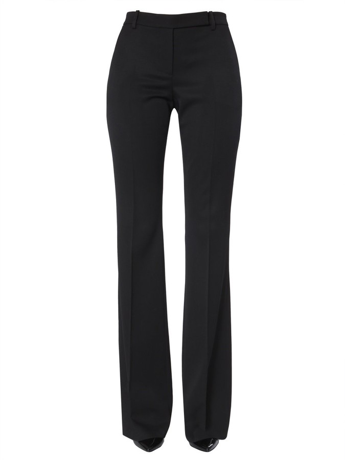 womens lined trousers