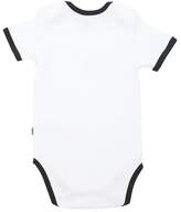 Thumbnail for your product : Karl Lagerfeld Paris Set Of 2 Cotton Jersey Bodysuits