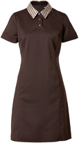 Thumbnail for your product : Jil Sander Navy Wool Dress