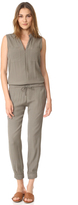 Thumbnail for your product : Monrow Sleeveless Jumpsuit